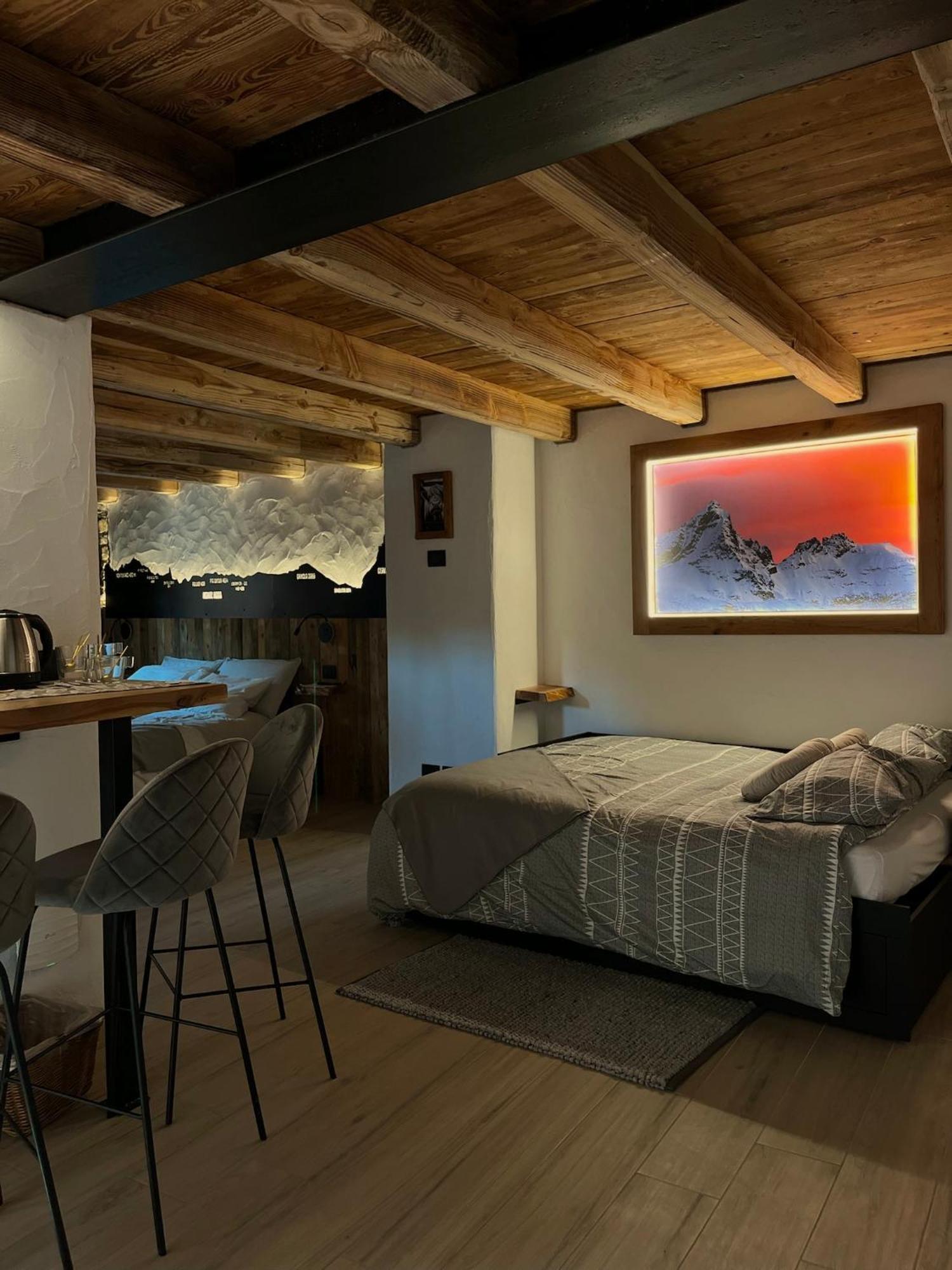La Famille D'evian Guest house *