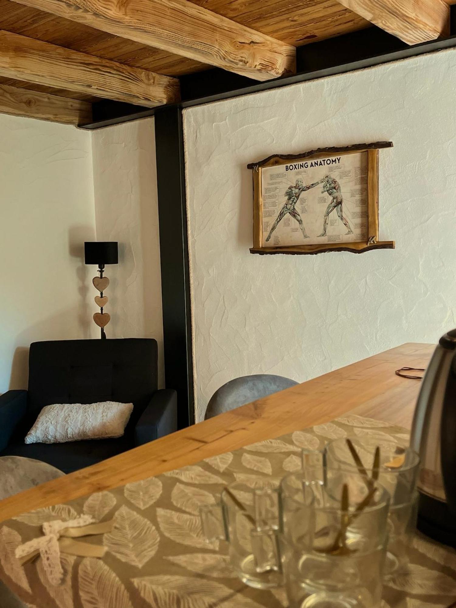 La Famille D'evian Guest house Villeneuve